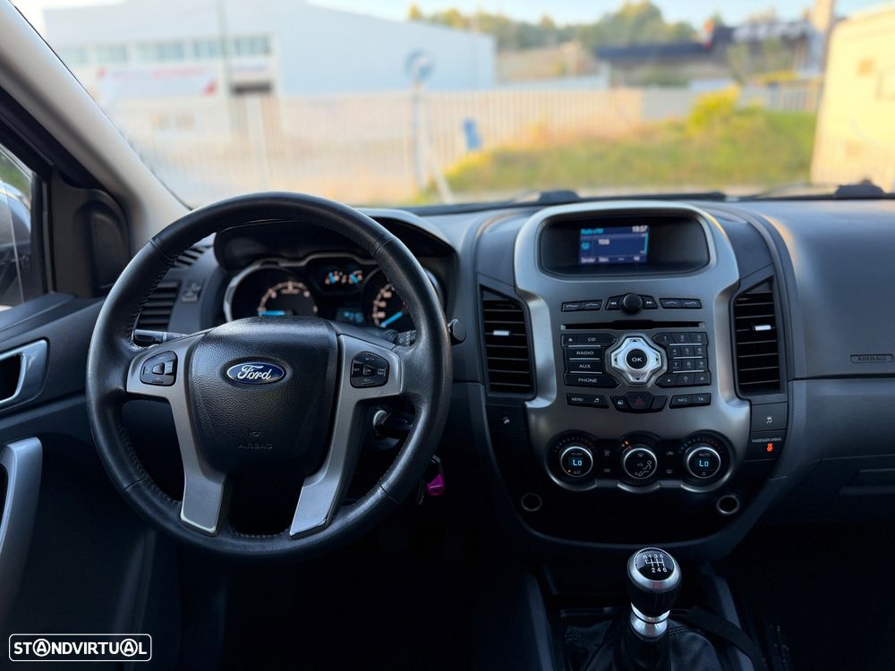 Ford Ranger 2.2 TDCi CD XL 4WD - 15