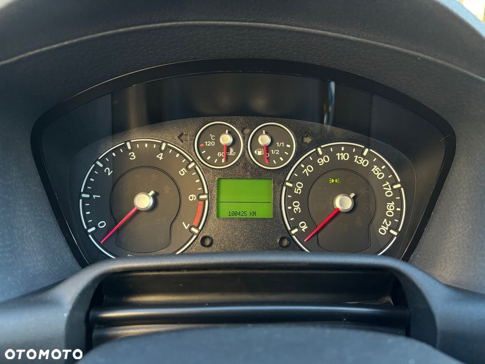 Ford Fusion 1.4 Durashift-EST Style - 26