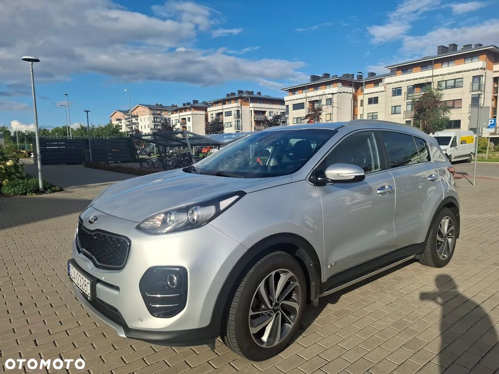 Kia Sportage 2.0 CRDI L 4WD - 30