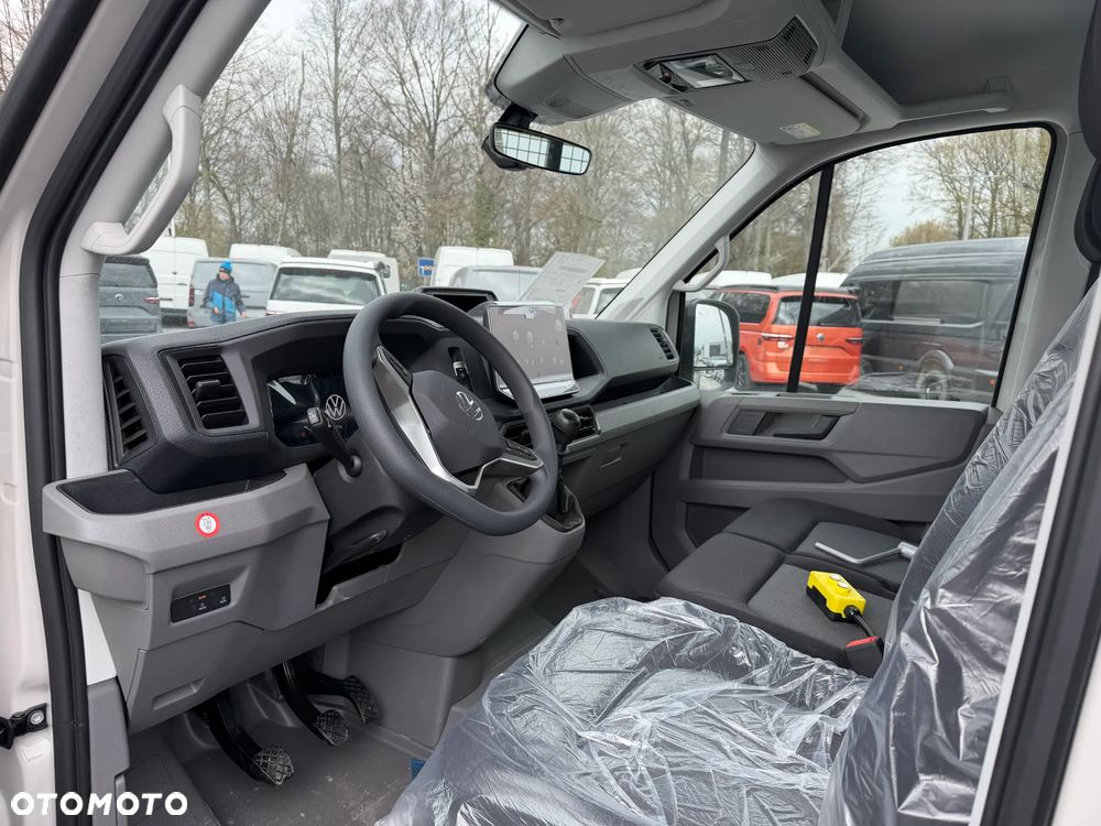 Volkswagen Crafter - 10