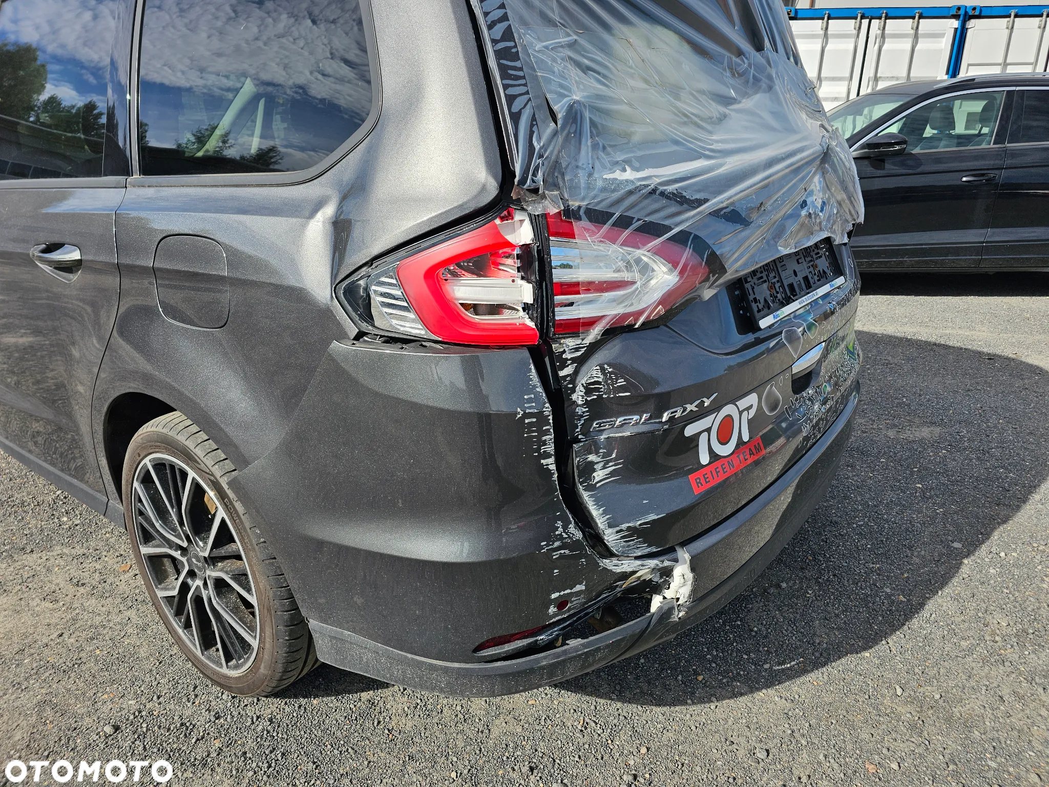 Ford Galaxy 2.0 EcoBlue Business - 11