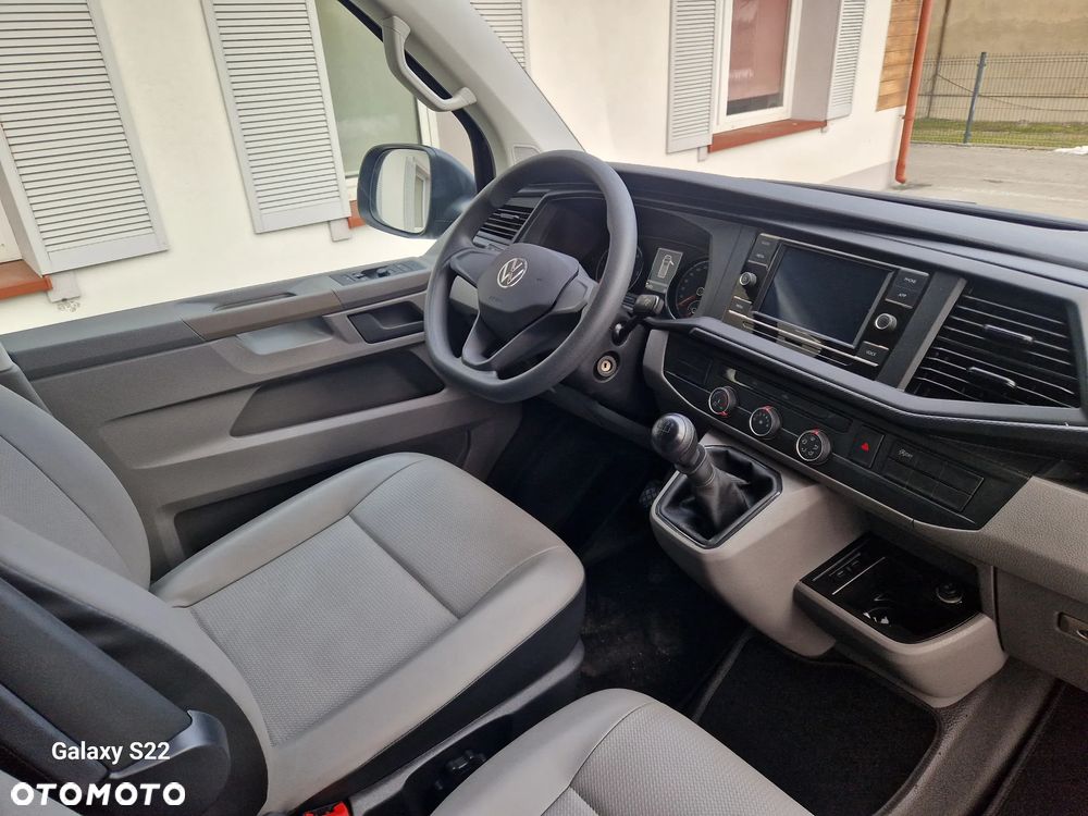 Volkswagen transporter - 21
