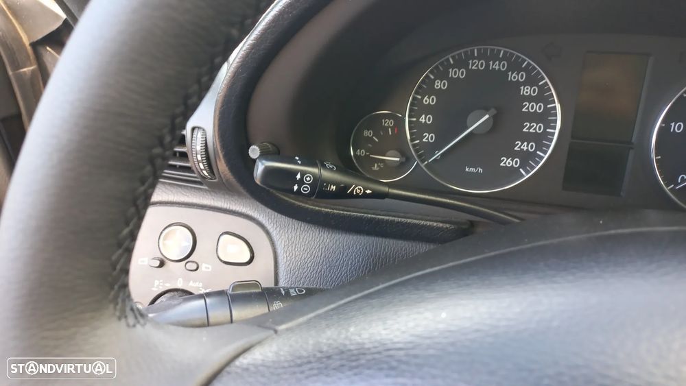 Mercedes-Benz C 220 CDi Avantgarde - 9