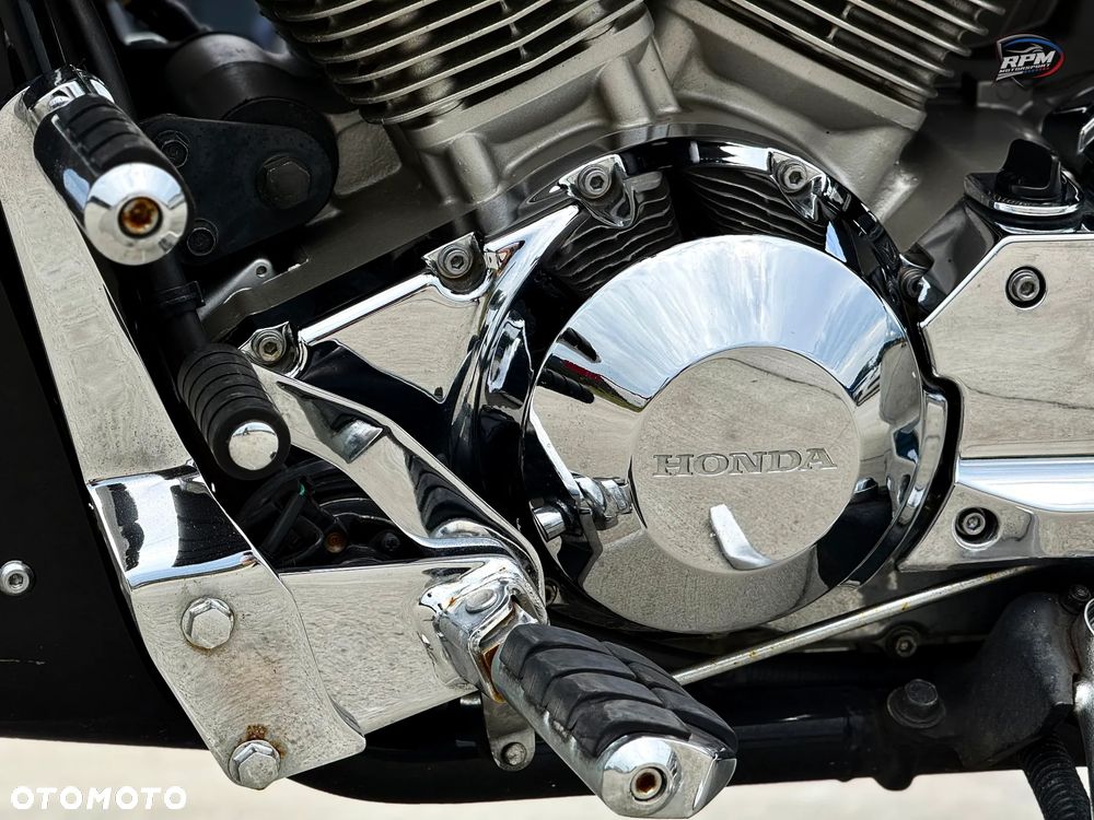 Honda VTX - 10