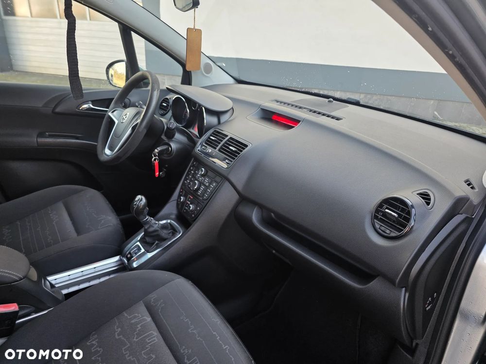 Opel Meriva 1.3 CDTI Style - 12