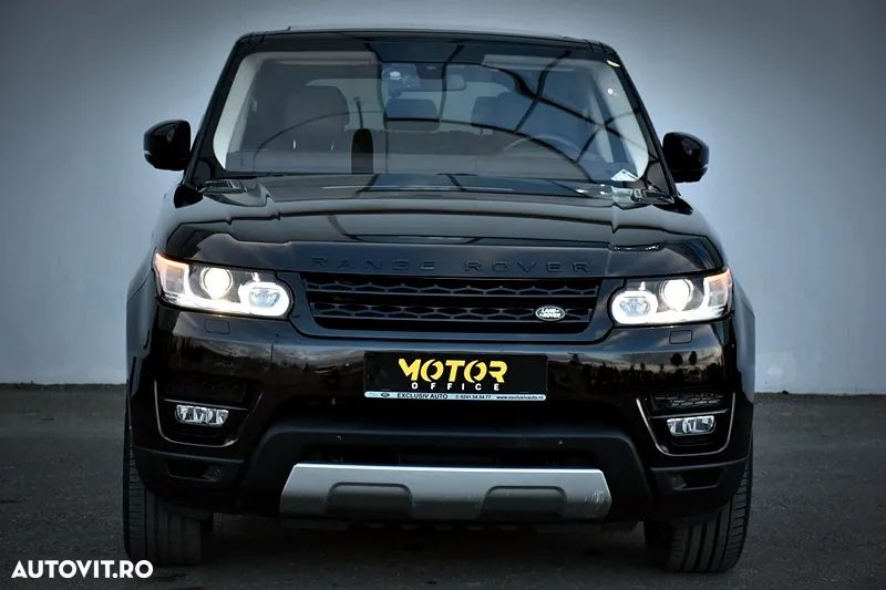 Land Rover Range Rover Sport 3.0 I TDV6 HSE - 2