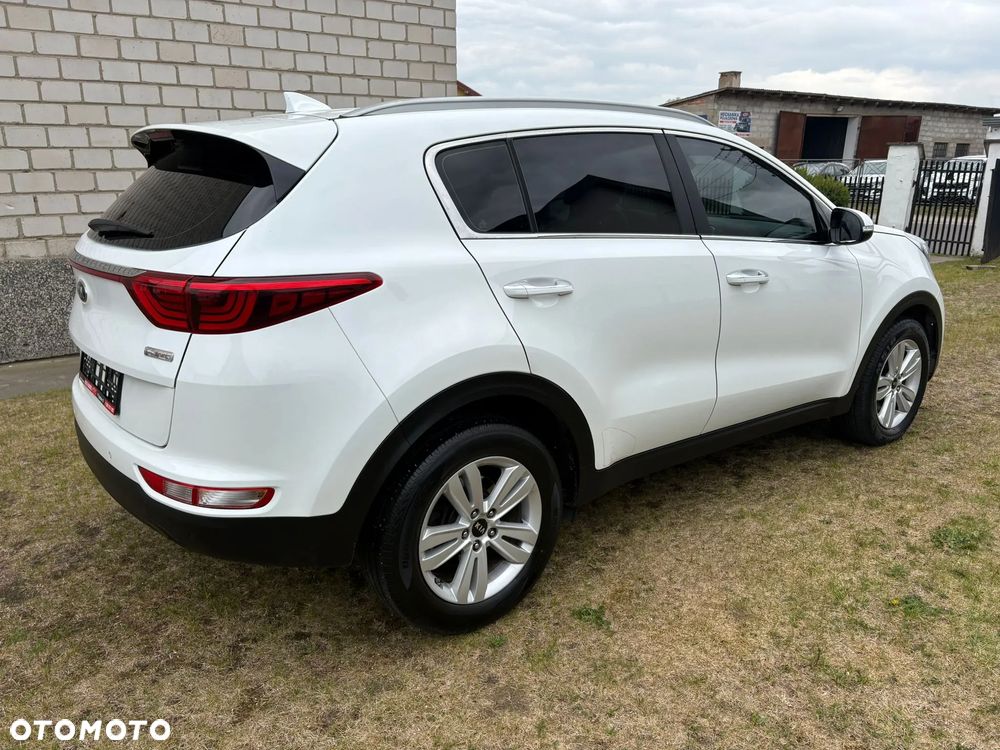 Kia Sportage - 8