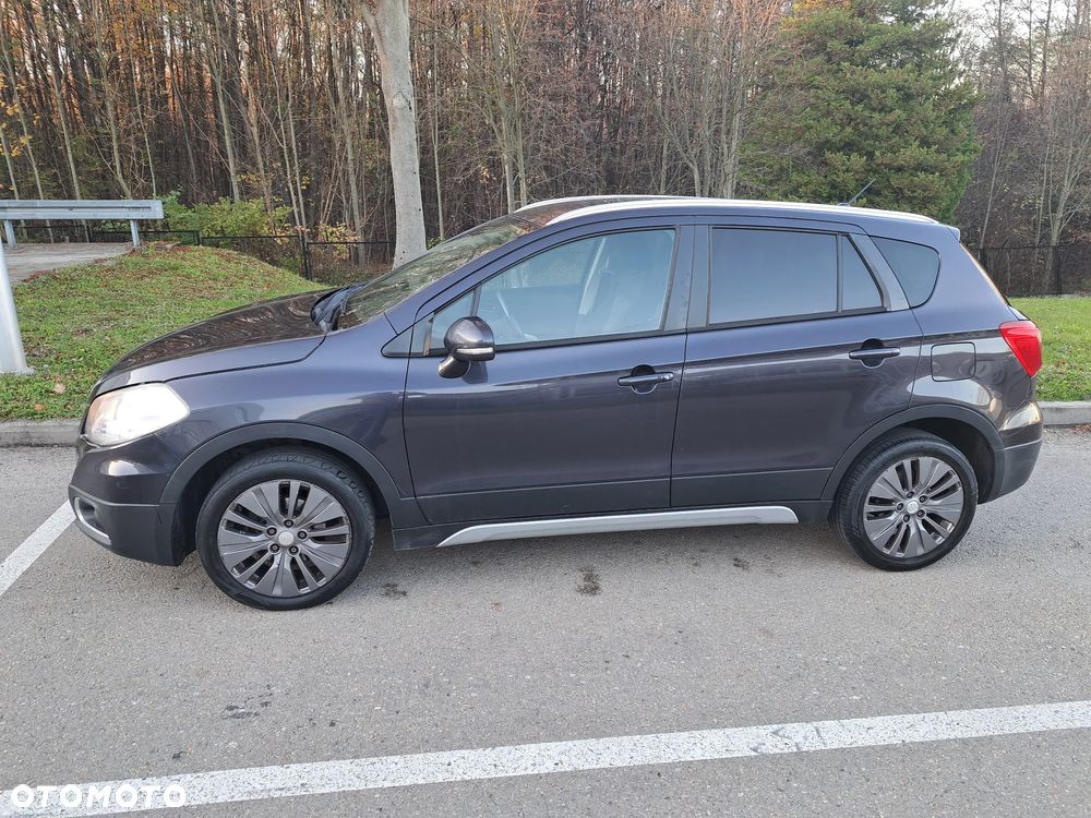 Suzuki SX4 S-Cross - 2