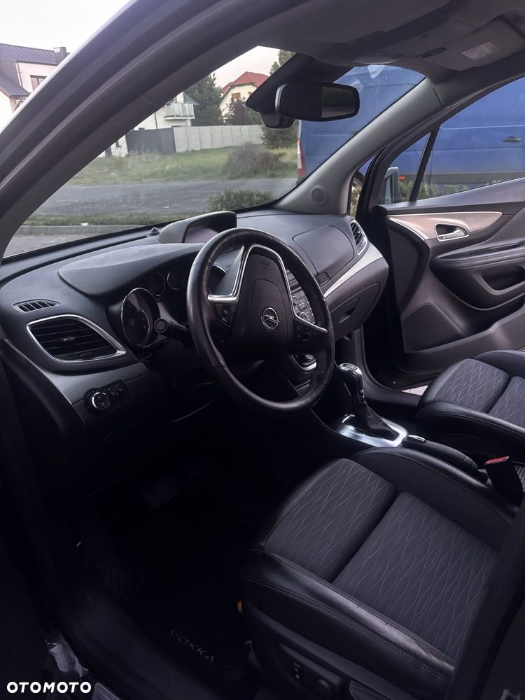 Opel Mokka 1.4 T Cosmo EU6 - 13