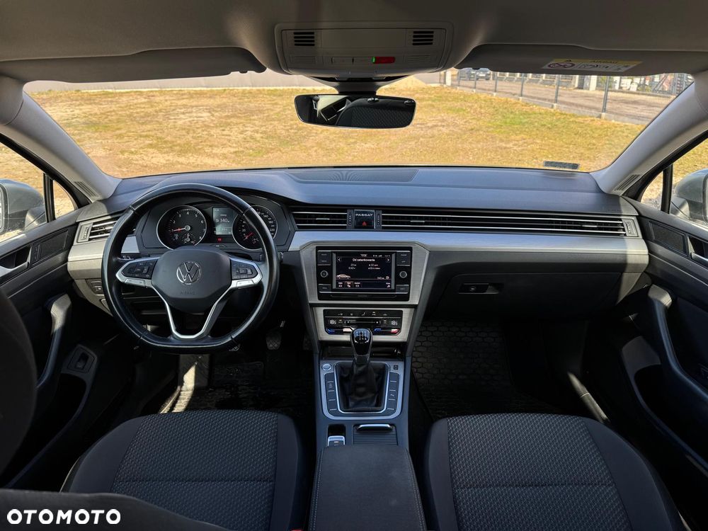 Volkswagen Passat 1.5 TSI EVO Essence - 6