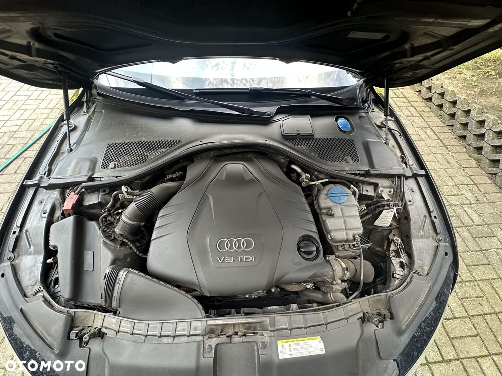 Audi A7 Sportback 3.0 TDI Quattro S tronic - 11