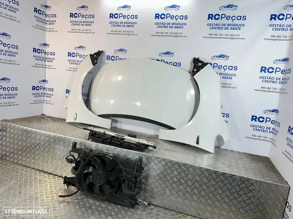 .Frente Completa Opel Astra J P09 Fase 1 Diesel 2009 - 2012 - 9