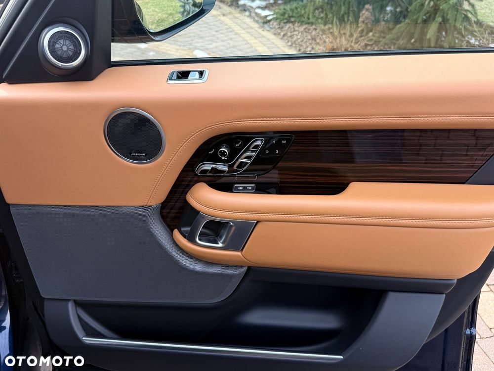 Land Rover Range Rover 3.0 P400 mHEV Autobiography - 29