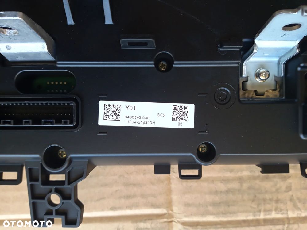 HYUNDAI IONIQ 5 ZEGARY MONITOR / WYŚWIETLACZ / EKRAN 94003GI000 - 3