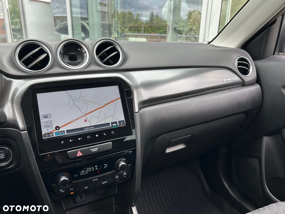 Suzuki Vitara 1.4 Boosterjet mHEV Elegance 2WD - 14