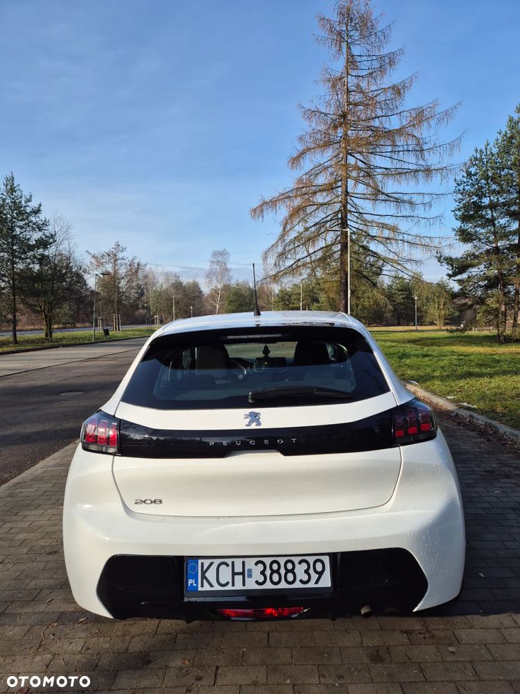 Peugeot 208 PureTech 75 Active - 21