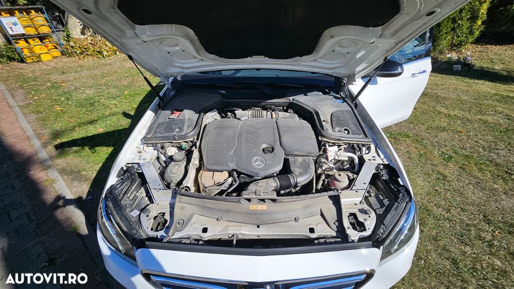 MERCEDES-BENZ E-Class 2019 — imagine 8