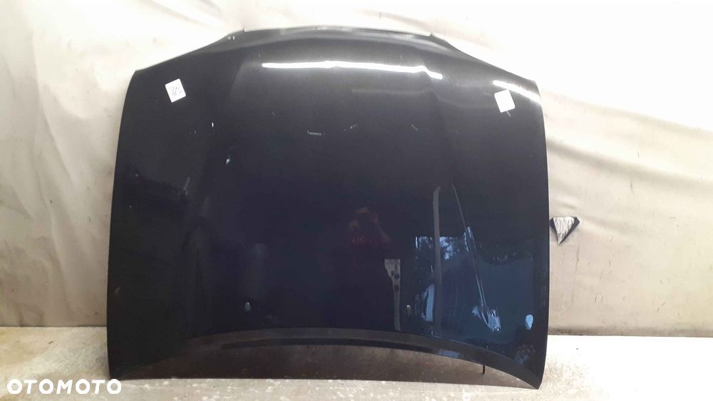 + MASKA POKRYWA SILNIKA TOYOTA COROLLA E11 209 CZARNA - 1