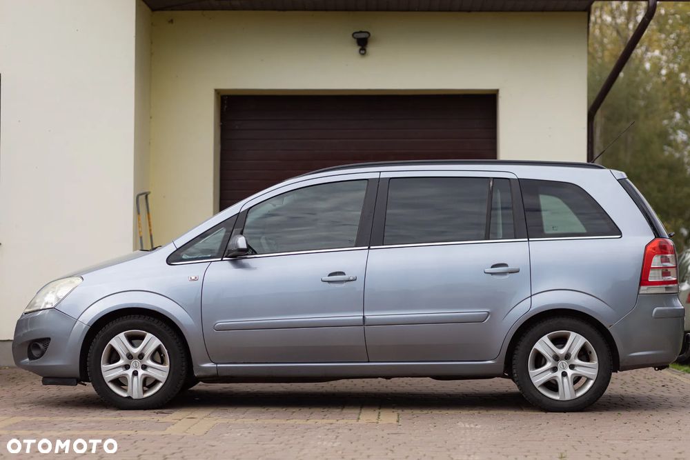Opel Zafira 1.9 CDTI Edition - 3