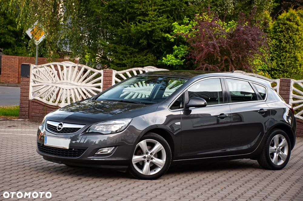Opel Astra 1.4 Turbo Active - 23