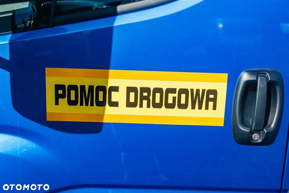 Iveco Daily 70C18HA8/P Hi-Matic Autolaweta Pomoc Drogowa 3.0 180KM - 22