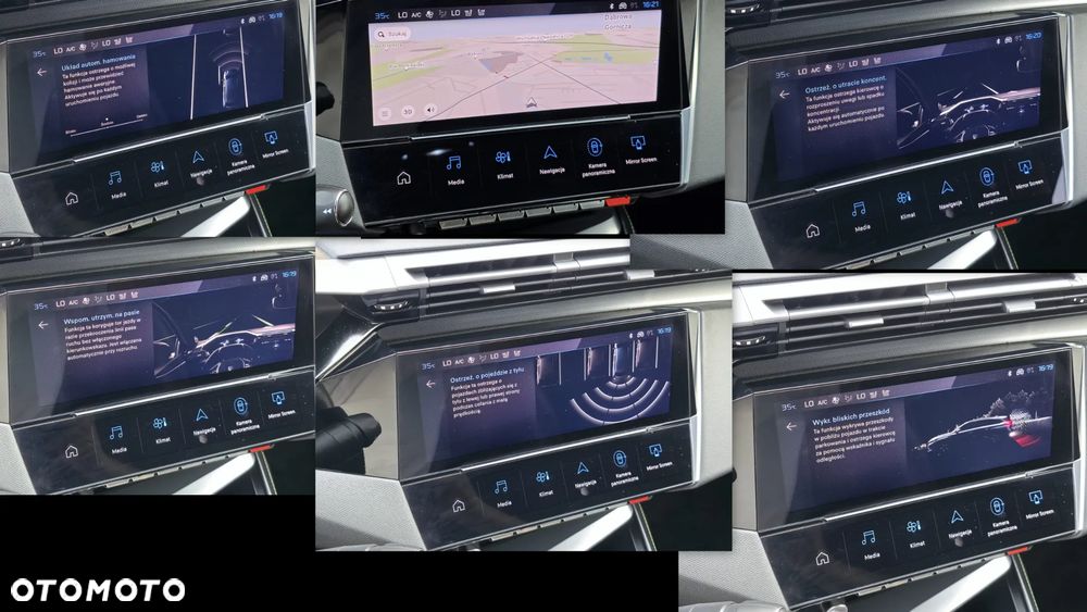 Peugeot 308 BlueHDi FAP 130 EAT8 Stop & Start GT - 32