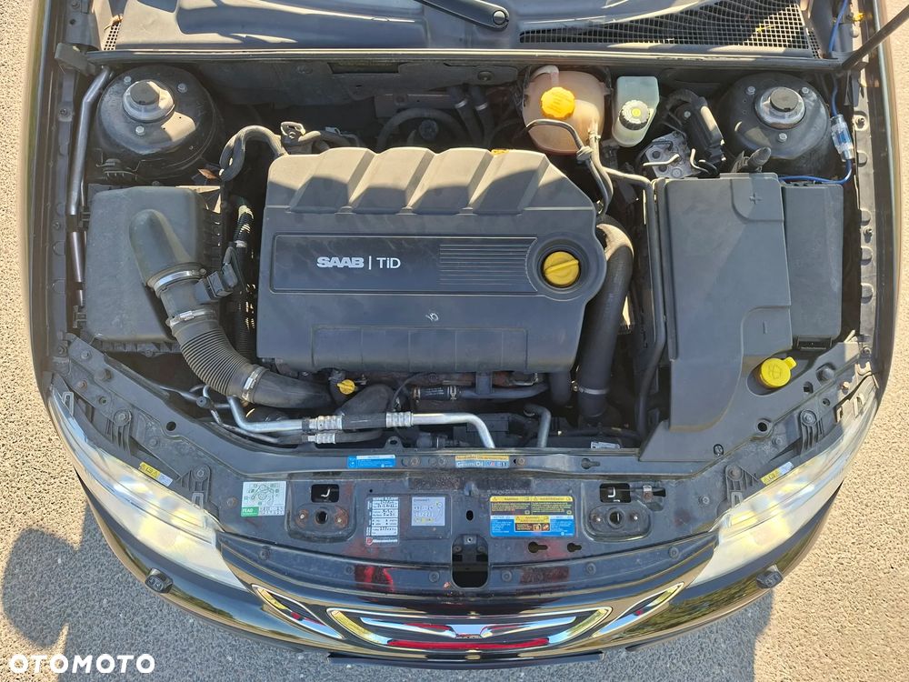 Saab 9-3 1.9 Sport Kombi TiD DPF Anniversary - 19