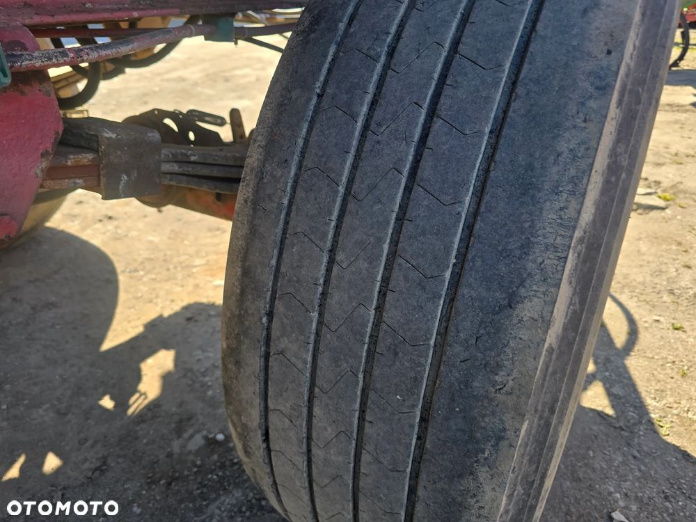 Langendorf 3 Osiowa 22 Ton Wywrotka - 6