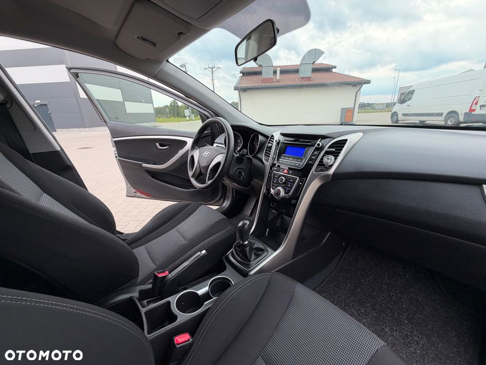 Hyundai i30 1.4 Blue Comfort - 11