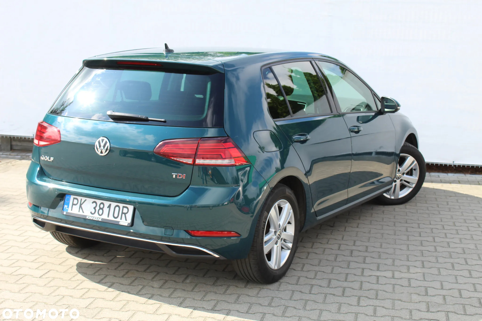 Volkswagen Golf VII 1.6 TDI BMT Comfortline - 5