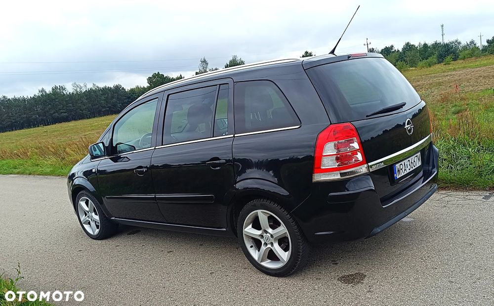 Opel Zafira - 3