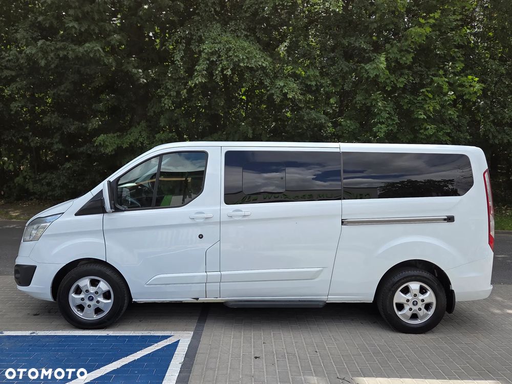 Ford Tourneo Custom 2.0 TDCi L2 Trend - 2