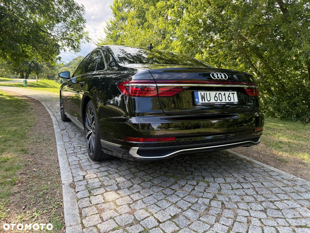 Audi A8 50 TDI mHEV Quattro Tiptr - 6