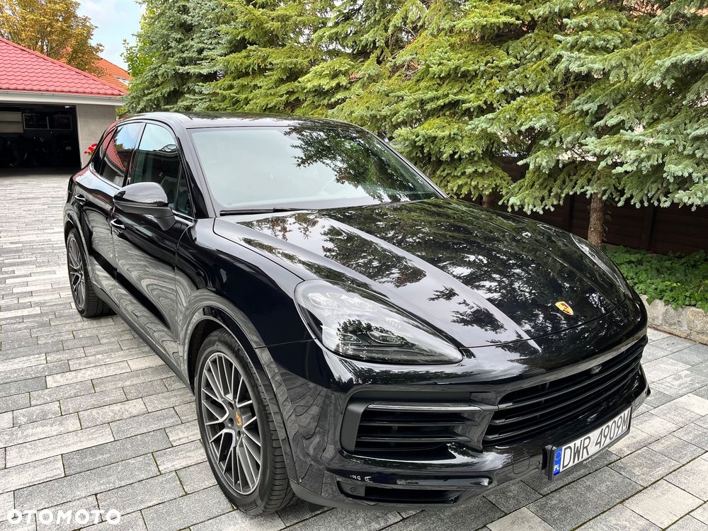 Porsche Cayenne Standard - 4