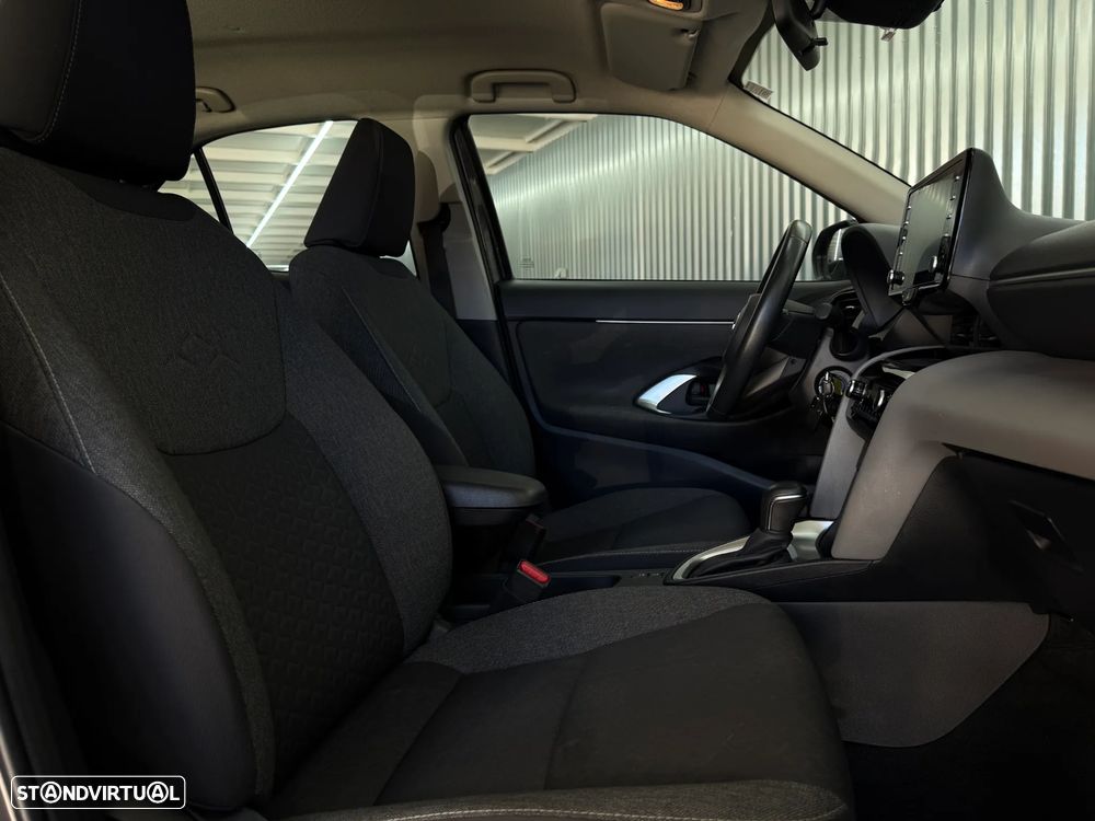 Toyota Yaris Cross 1.5 HDF Comfort Plus - 20