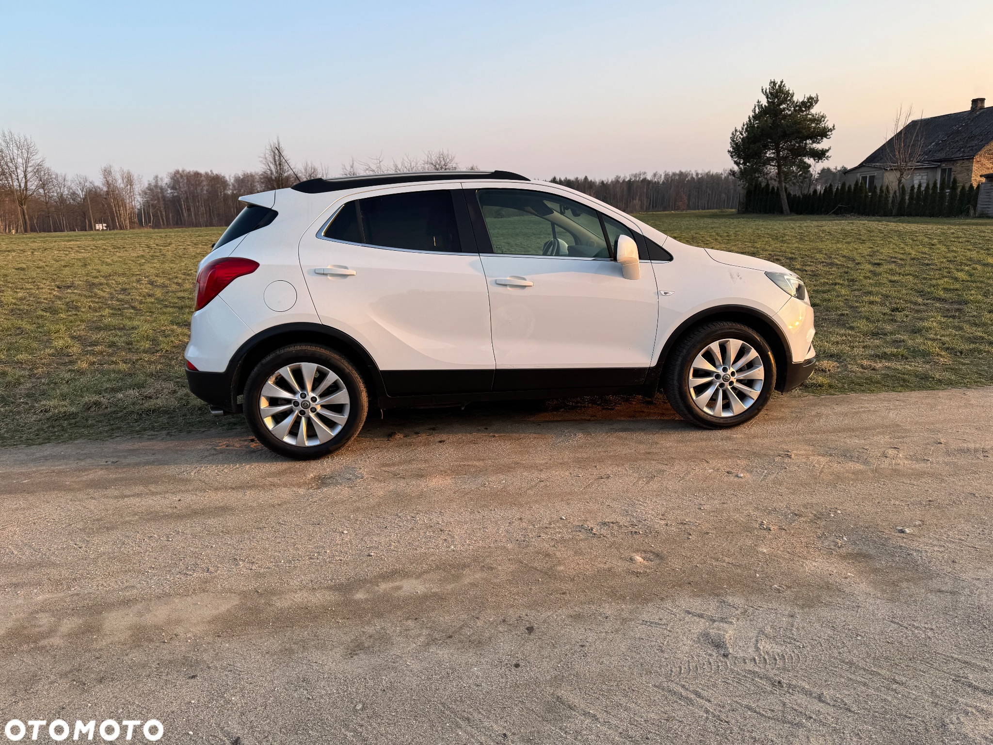 Opel Mokka 1.6 CDTI Cosmo S&S - 19
