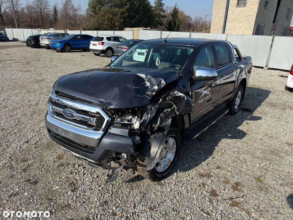 Ford Ranger Limited - 9