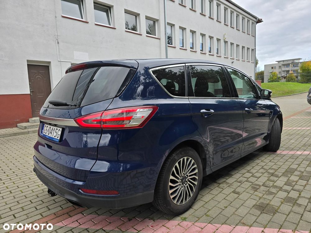 Ford S-Max 2.0 EcoBlue Titanium - 19