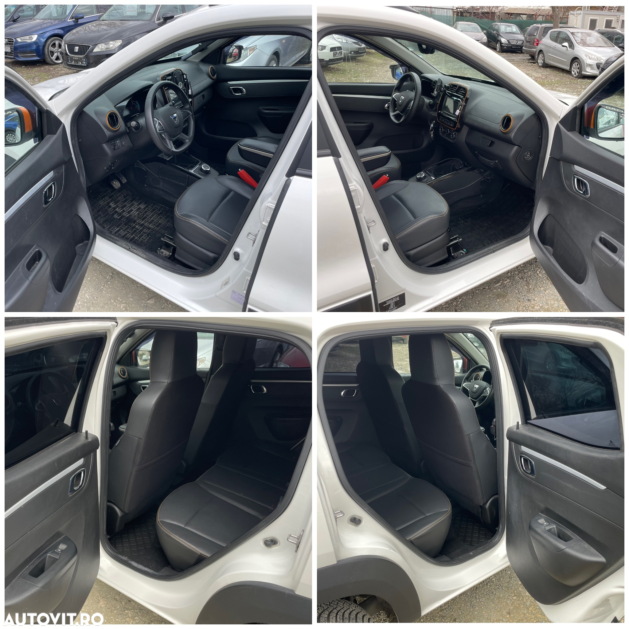 Dacia Spring Cargo Electric 45 (33kW) - 5