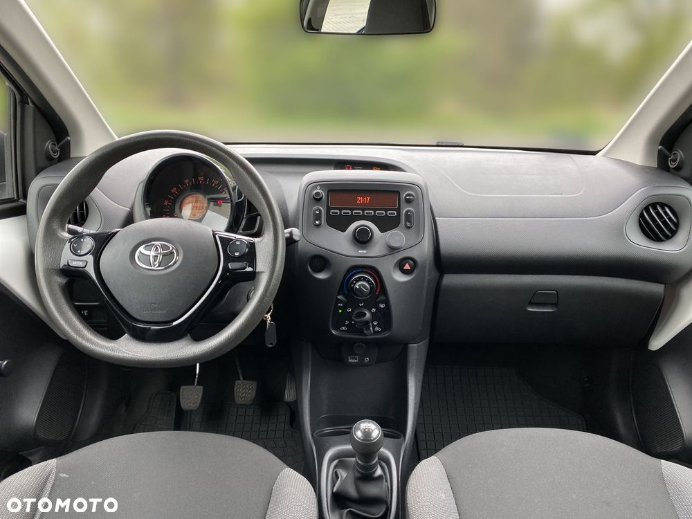 Toyota Aygo - 4