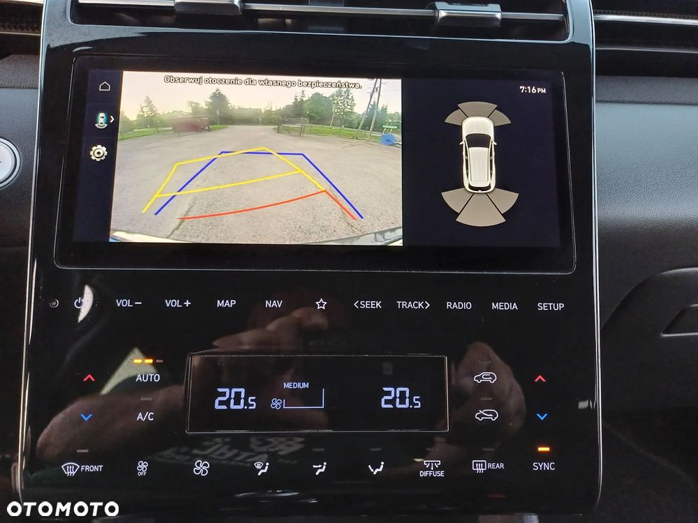 Hyundai Tucson 1.6 T-GDi 2WD Pure - 36