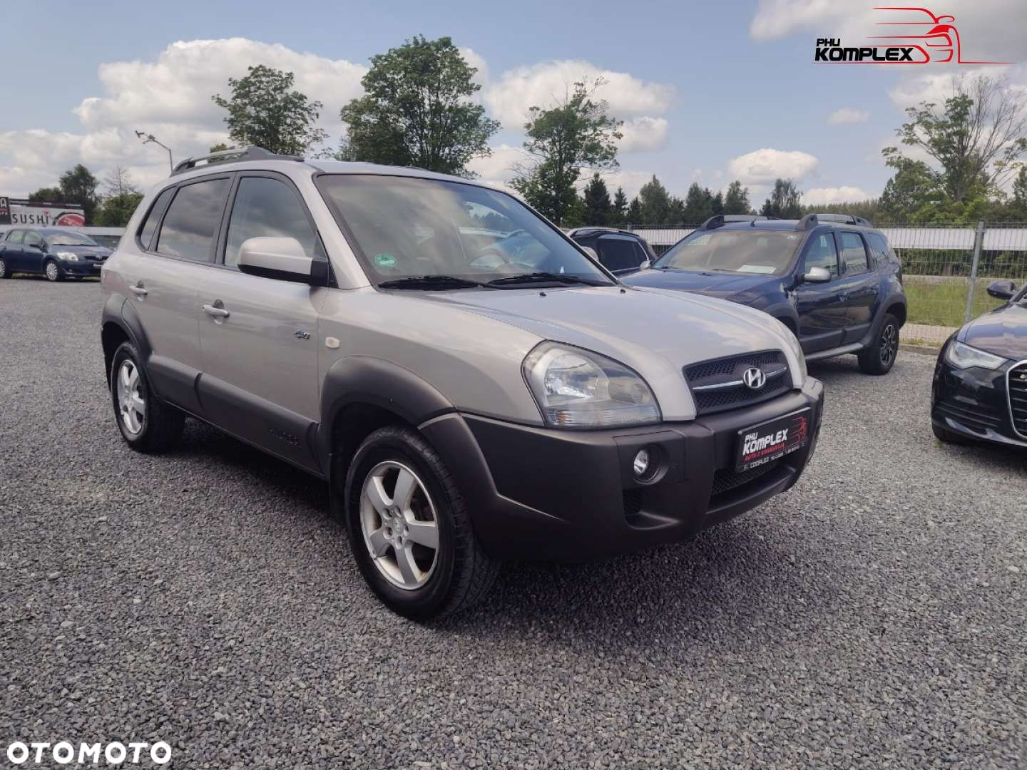 Hyundai Tucson - 3