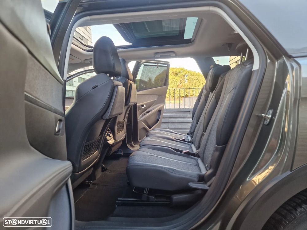 Peugeot 5008 1.2 PureTech Allure Pack - 19