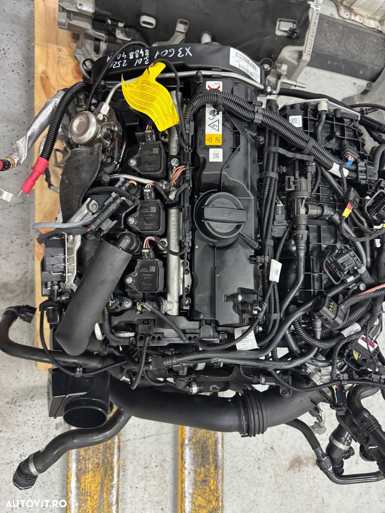 Motor b48b20b Bmw x3,x4 G01,G02 - 4