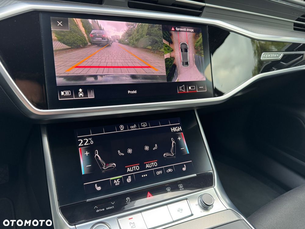 Audi A6 Limousine 50 TDI mHEV Quattro Sport Tiptronic - 11