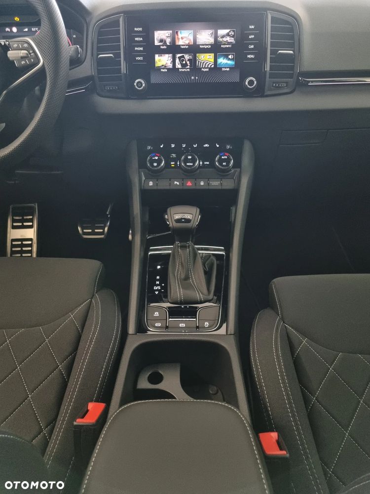 Skoda Karoq 1.5 TSI ACT Sportline DSG - 20