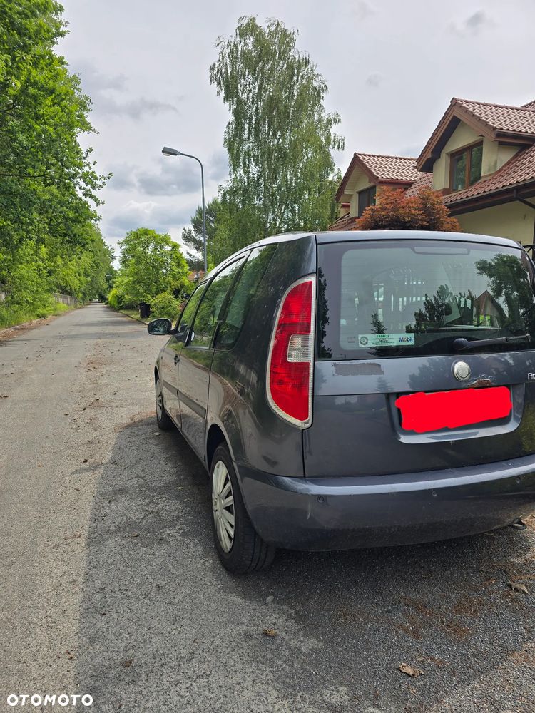 Skoda Roomster 1.9 TDI Comfort - 5