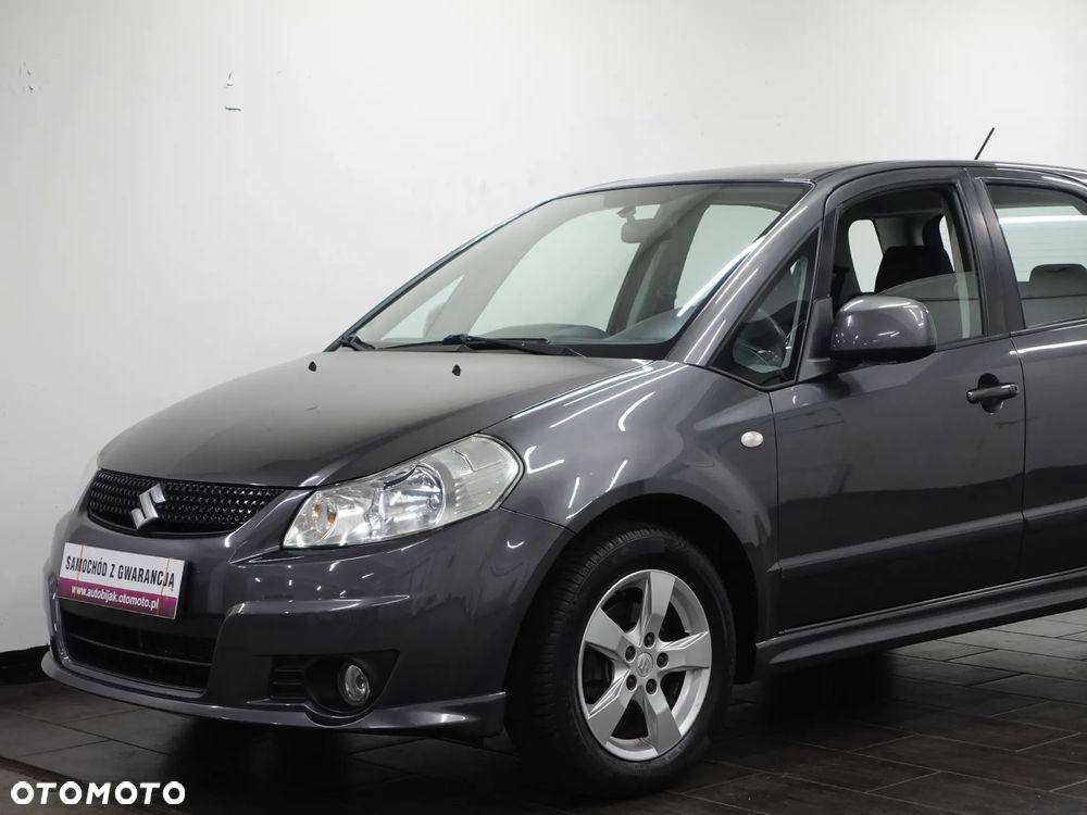 Suzuki SX4 - 15