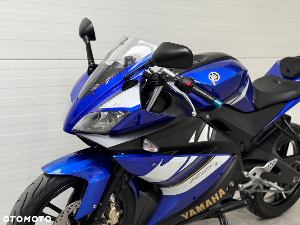 Yamaha R125 - 22