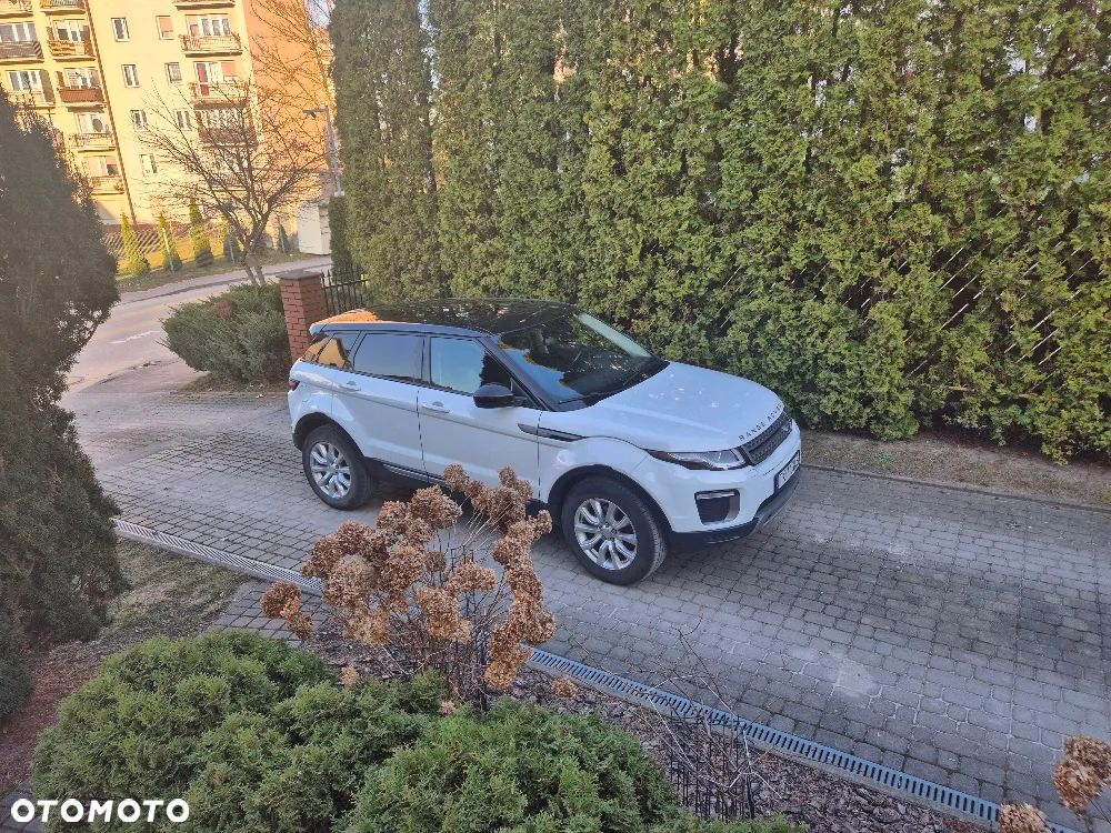 Land Rover Range Rover Evoque 2.0TD4 HSE - 9